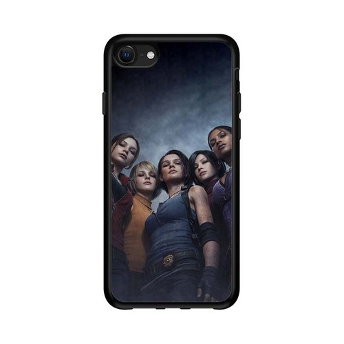 Resident Evil Series Game iPhone 16e Case