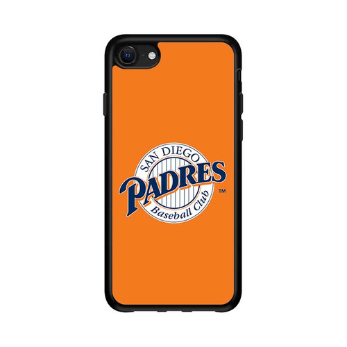 San Diego Padres 04 iPhone 16e Case