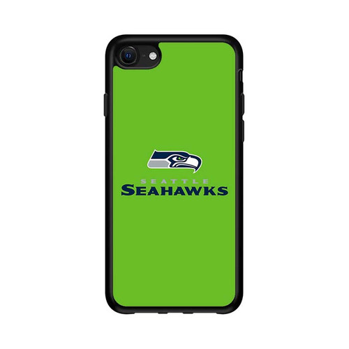 Seattle Seahawks 04 iPhone 16e Case