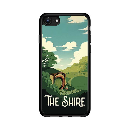 The Lord of the Rings The Shire iPhone 16e Case