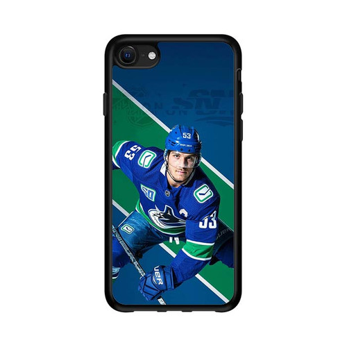 Vancouver Canucks Bo Horvat iPhone 16e Case