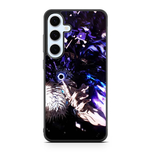 Jujutsu Kaisen Satoru Gojo Purple Samsung Galaxy S24 Case