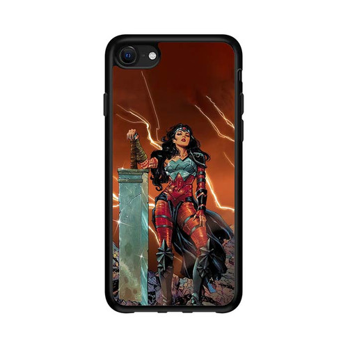 Absolute Wonder Woman Sword iPhone 16e Case