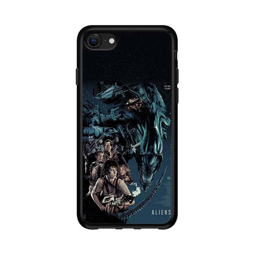 Alien Classic iPhone 16e Case