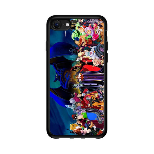 All Disney Villain iPhone 16e Case