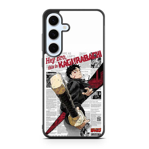 Kagurabachi in News Samsung Galaxy S24 Case
