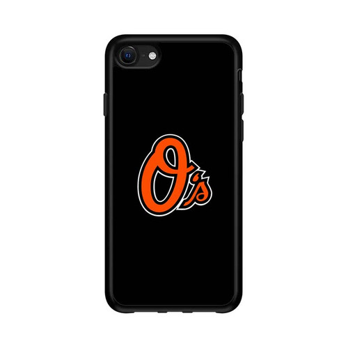 Baltimore Orioles Logo iPhone 16e Case