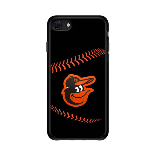 Baltimore Orioles Team Logo iPhone 16e Case