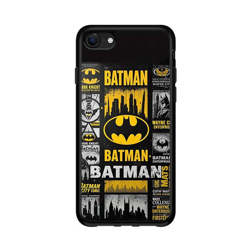 Batman The Gotham Gazette iPhone 16e Case