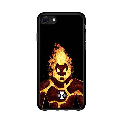 Ben Ten Heatblast iPhone 16e Case