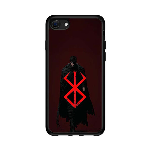 Berserk Guts Branded for Hell iPhone 16e Case