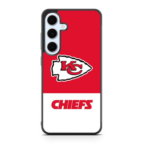Kansas City Chiefs 06 Samsung Galaxy S24 Case