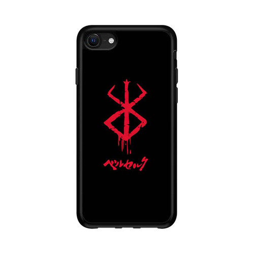 Berserk Logo iPhone 16e Case