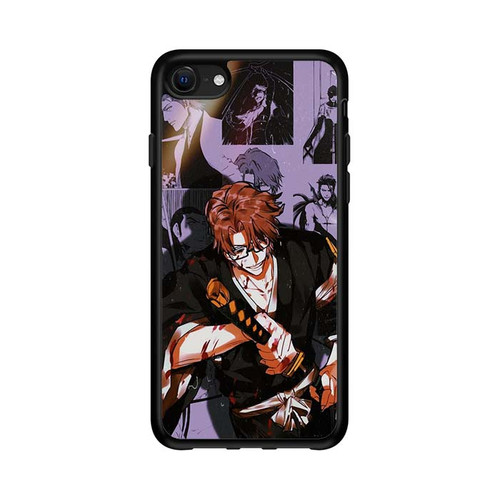 Bleach Series Aizen iPhone 16e Case