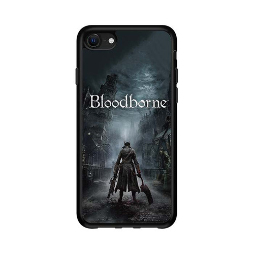 Bloodborne Cover iPhone 16e Case