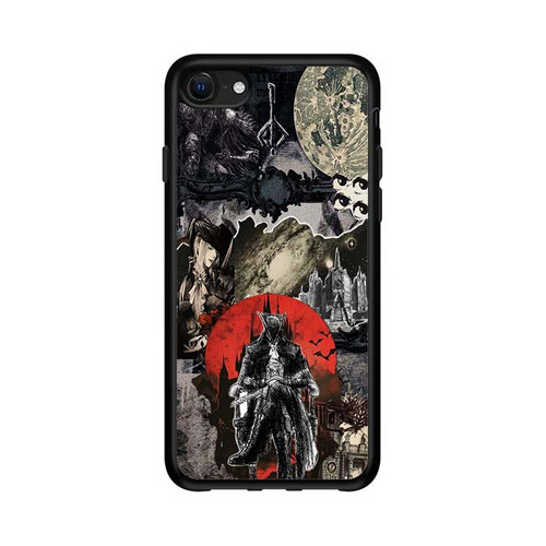 Bloodborne Echoes of Yharnam iPhone 16e Case