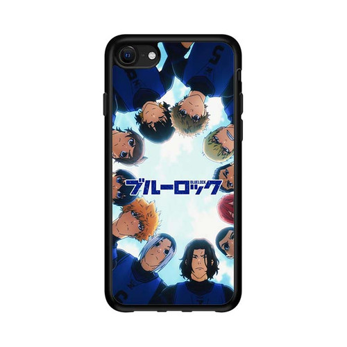 Blue Lock Team iPhone 16e Case