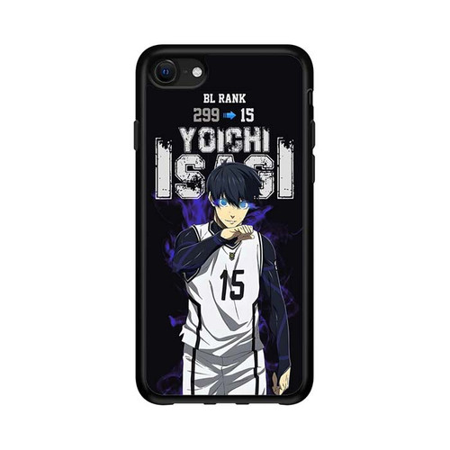 Blue Lock Yoichi iPhone 16e Case
