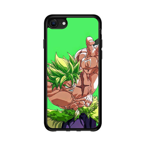 Broly Dragon Ball Series iPhone 16e Case