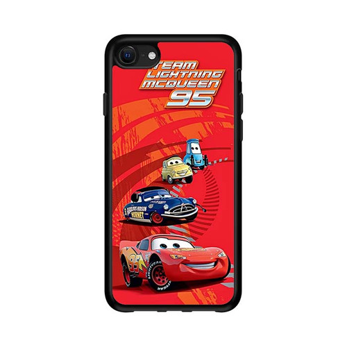 Cars Lightning Team 95 iPhone 16e Case