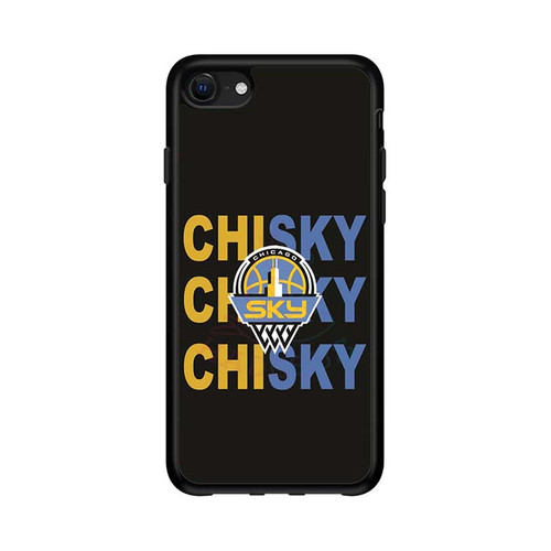 Chicago Sky 03 iPhone 16e Case