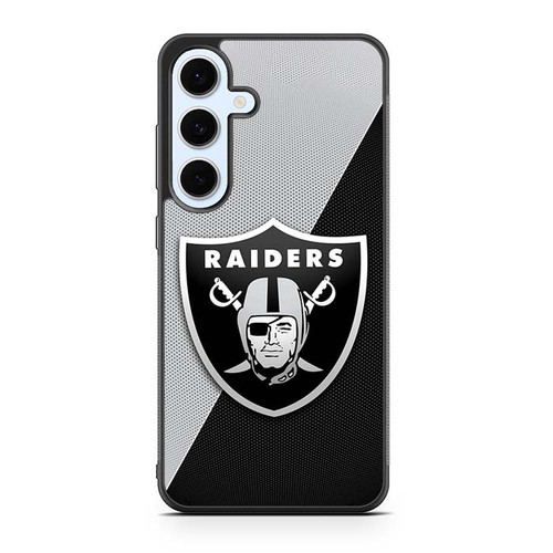 Las Vegas Raiders 01 Samsung Galaxy S24 Case