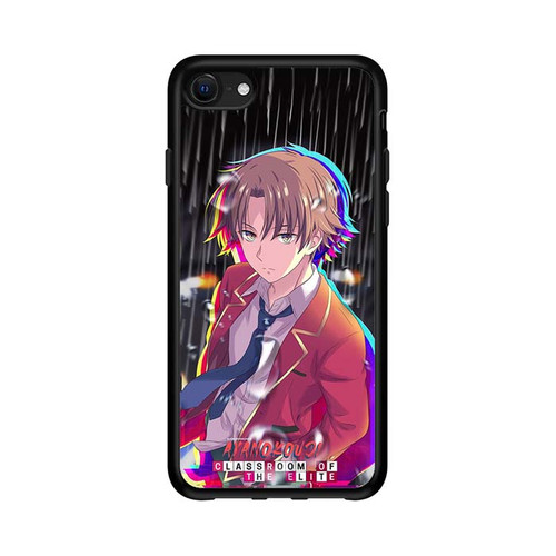 Classroom of the Elite Ayanokoji Art iPhone 16e Case