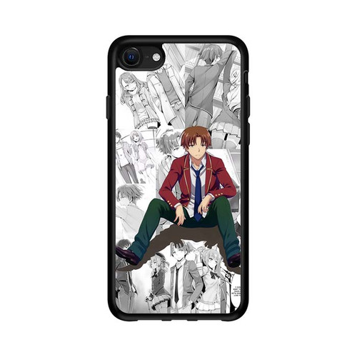 Classroom of the Elite Kiyotaka Ayanokouji iPhone 16e Case