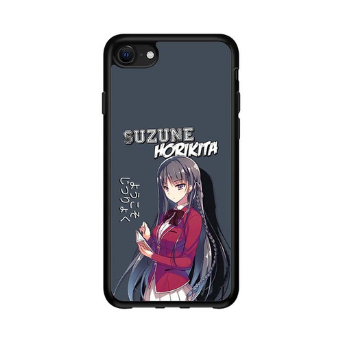 Classroom of the Elite Suzune Horikita iPhone 16e Case