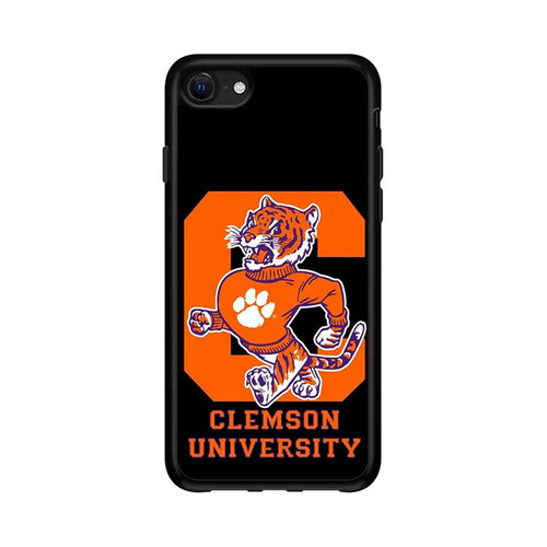 Clemson Tigers University iPhone 16e Case