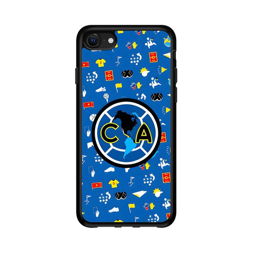 Club America Things iPhone 16e Case