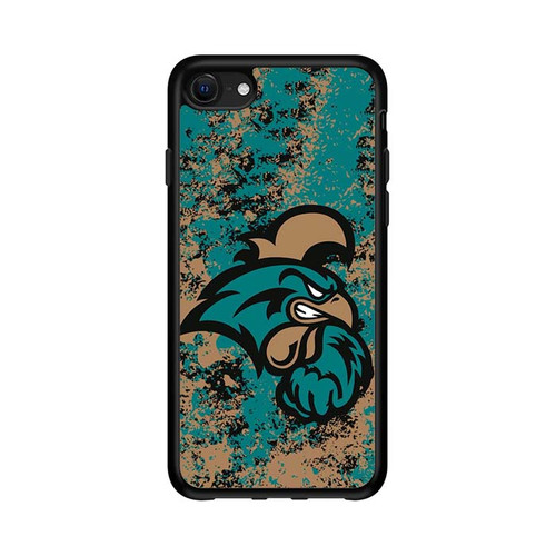 Coastal Carolina Chanticleers 01 iPhone 16e Case