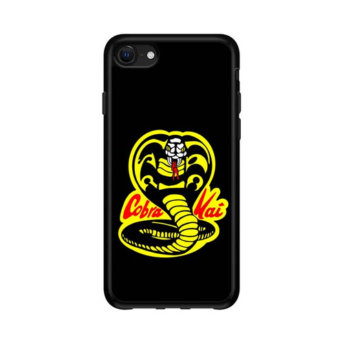 Cobra Kai Logo iPhone 16e Case