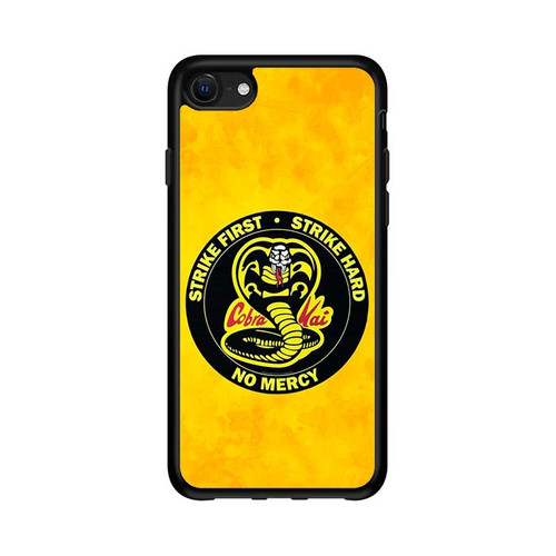 Cobra Kai No Mercy iPhone 16e Case