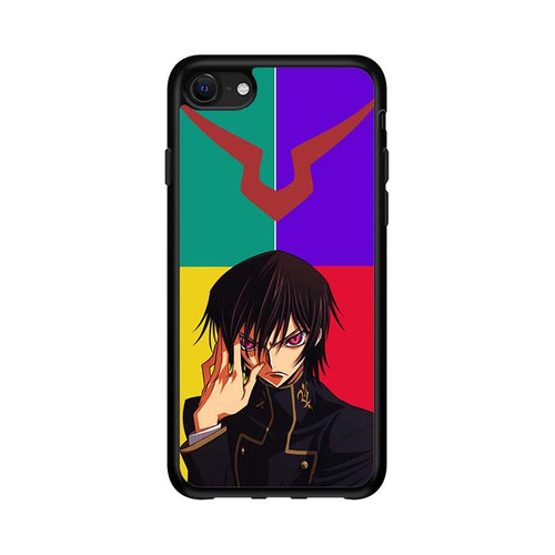 Code Geass Lelouch iPhone 16e Case