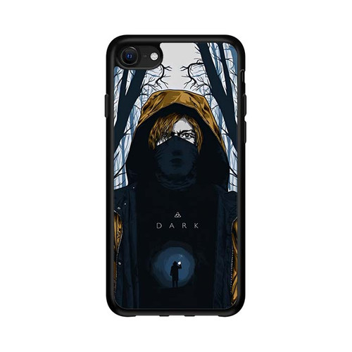Dark Series iPhone 16e Case