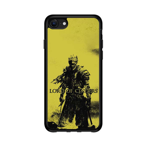 Dark Souls Cinder and Ash iPhone 16e Case