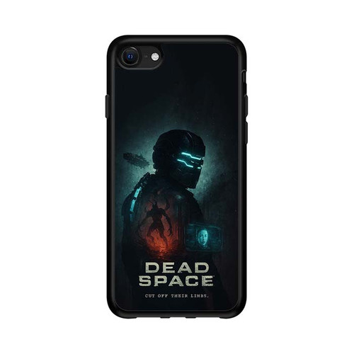 Dead Space Quotes iPhone 16e Case