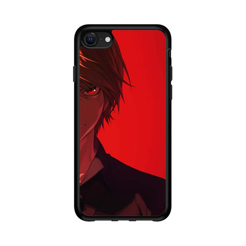 Death Note Light Yagami iPhone 16e Case