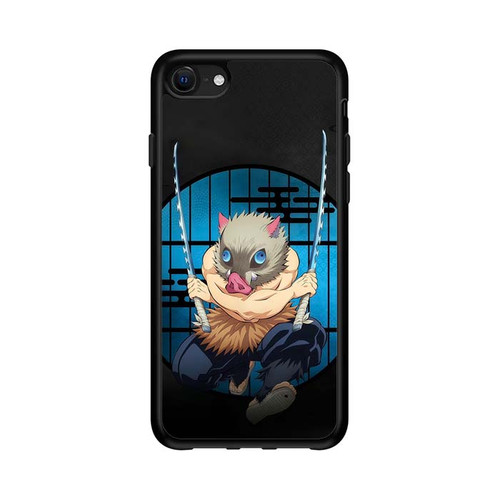 Demon Slayer Inosuke Beast Unleashed iPhone 16e Case