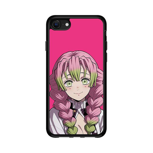Demon Slayer Mitsuri Kanroji Love Hashira 02 iPhone 16e Case