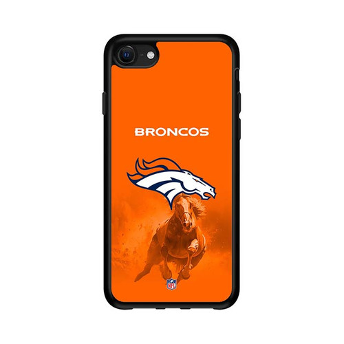 Denver Broncos The Wild West iPhone 16e Case