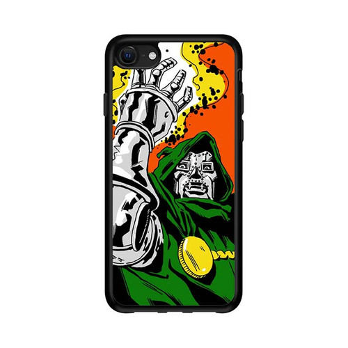 Doctor Doom Marvel Doomsday iPhone 16e Case