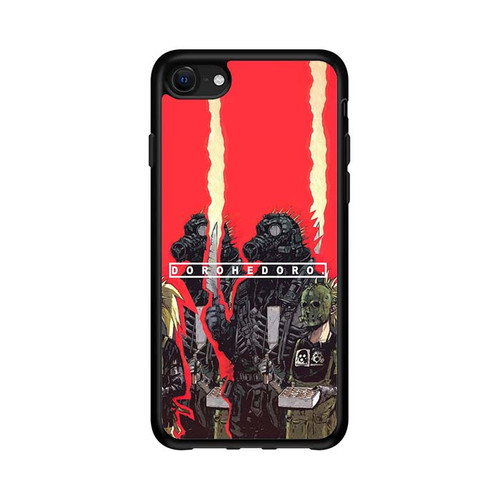 Dorohedoro Kaiman Chaos iPhone 16e Case