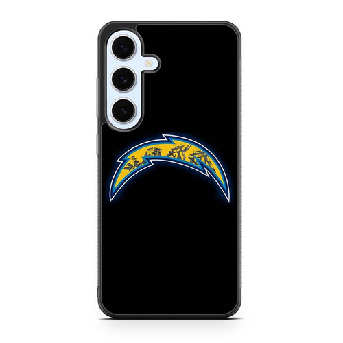 Los Angeles Chargers 02 Samsung Galaxy S24 Case
