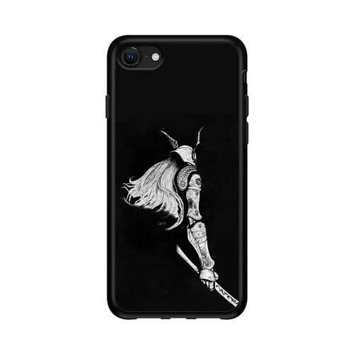 Elden Ring Malenia Blade of Miquella iPhone 16e Case