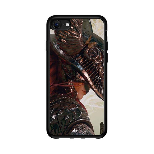 Elden Ring Game Malenia iPhone 16e Case