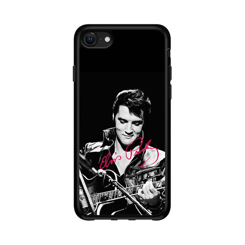 Elvis Presley On Stage iPhone 16e Case