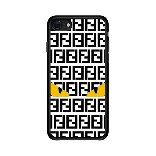 Fendi Eyes iPhone 16e Case
