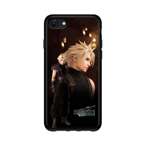 Final Fantasy VII Cloud Strife iPhone 16e Case